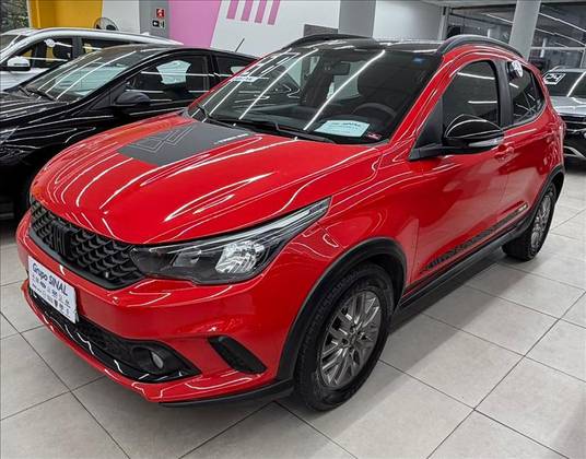 FIAT ARGO 1.3 FIREFLY FLEX TREKKING MANUAL FIAT ARGO 1.3 FIREFLY FLEX TREKKING MANUAL